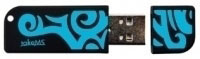 Takems 16GB MEM-Drive Tribal, blue (TMS16GUTRI1R01)